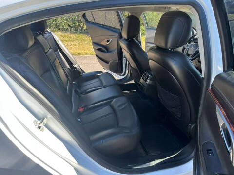 2013 Buick LaCrosse Leather