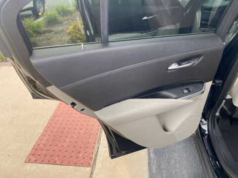 2019 Cadillac XT4 Premium Luxury