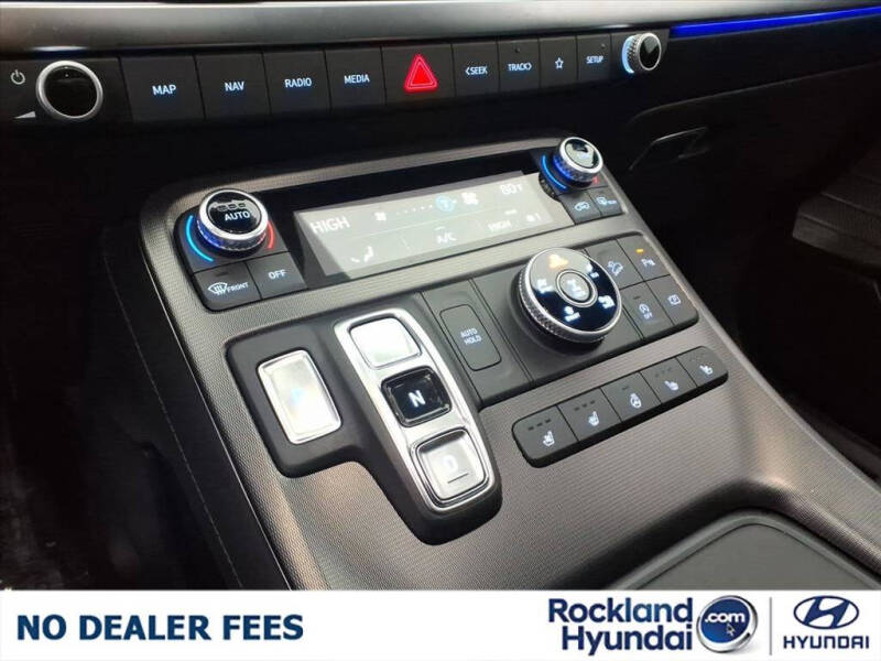 2024 Hyundai Palisade Calligraphy Night Edition