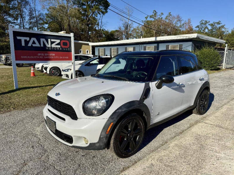 2014 MINI Countryman Cooper S ALL4
