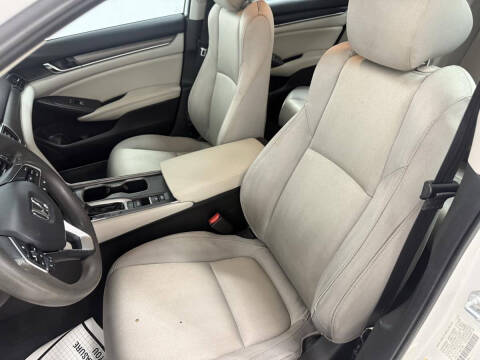 2021 Honda Accord LX