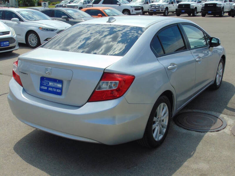 2012 Honda Civic EX