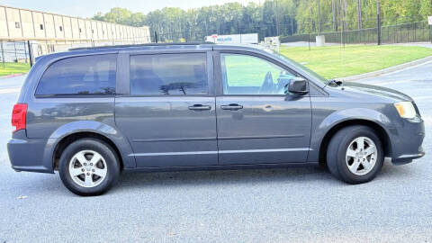 2012 Dodge Grand Caravan SXT