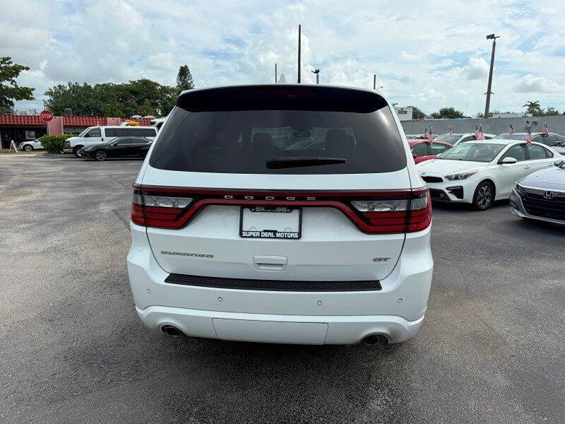 2021 Dodge Durango GT