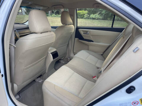 2015 Toyota Camry LE