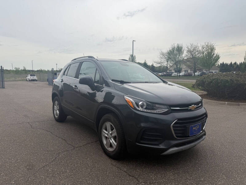2017 Chevrolet Trax LT