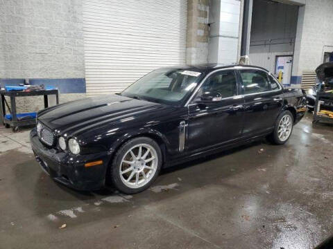 2008 Jaguar XJ