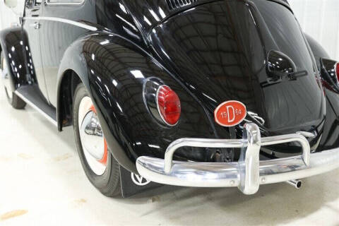 1964 Volkswagen Beetle