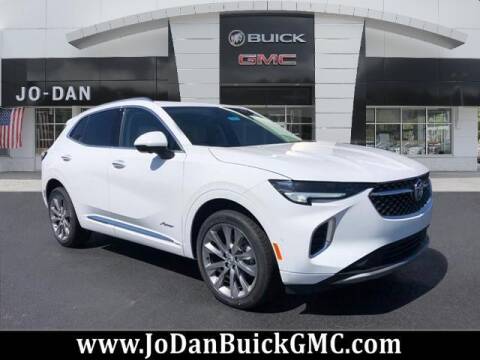 2022 Buick Envision for sale at Jo-Dan Motors - Buick GMC in Moosic PA