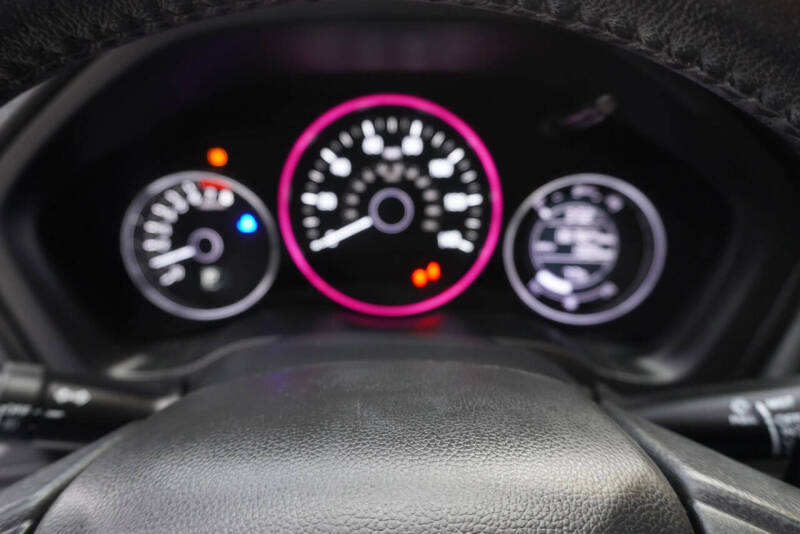 2021 Honda HR-V Sport