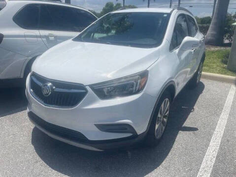 2018 Buick Encore Preferred