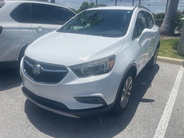 2018 Buick Encore Preferred