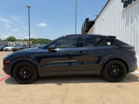 2023 Porsche Cayenne
