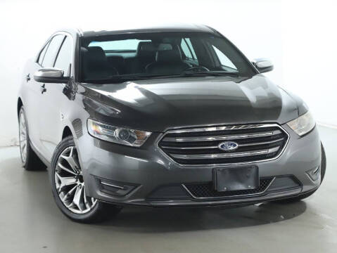 2016 Ford Taurus Limited