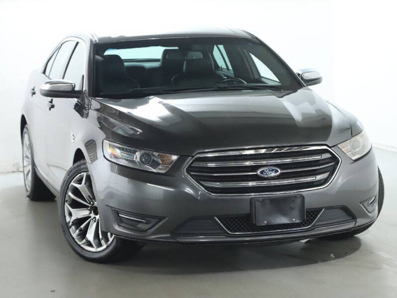 2016 Ford Taurus Limited