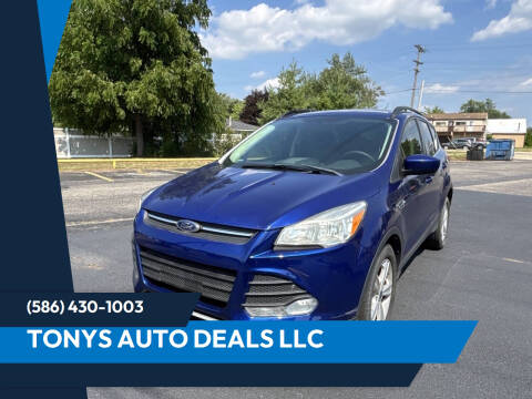2014 Ford Escape SE