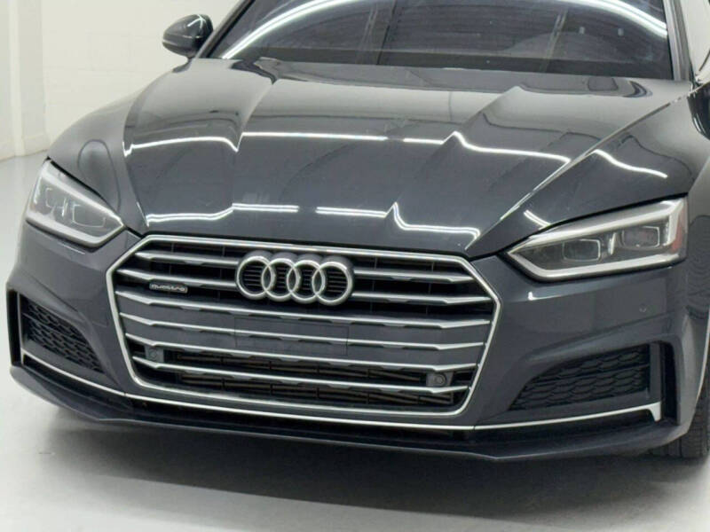 2018 Audi A5 2.0T quattro Premium Plus