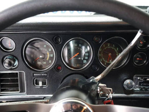 1970 Chevrolet Chevelle