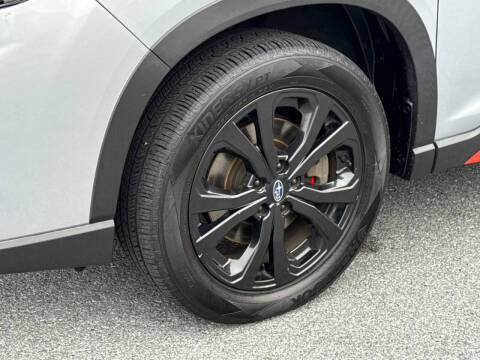 2020 Subaru Forester Sport