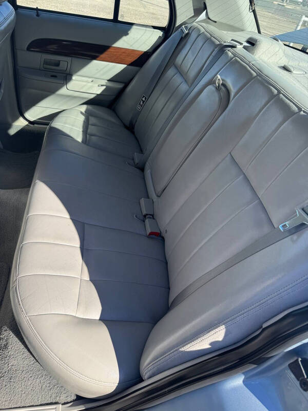 2003 Mercury Grand Marquis LS Premium