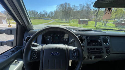 2016 Ford F-550 Super Duty