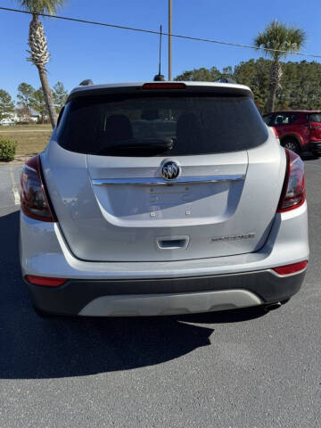 2020 Buick Encore Preferred