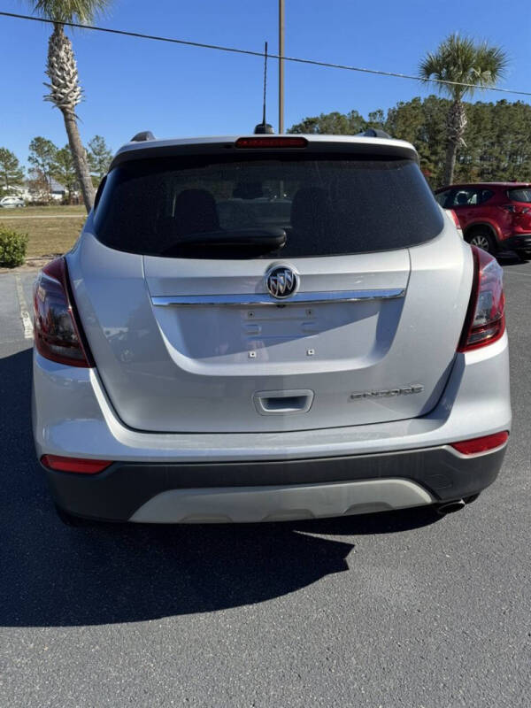 2020 Buick Encore Preferred