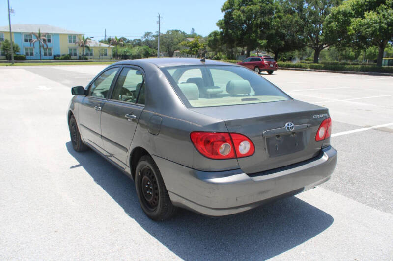 2005 Toyota Corolla