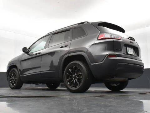 2023 Jeep Cherokee Altitude Lux