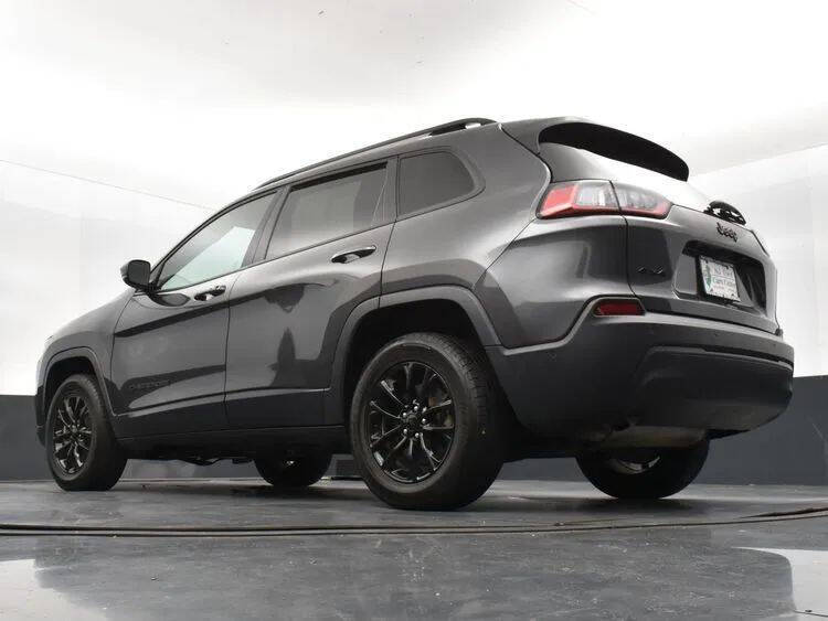 2023 Jeep Cherokee Altitude Lux