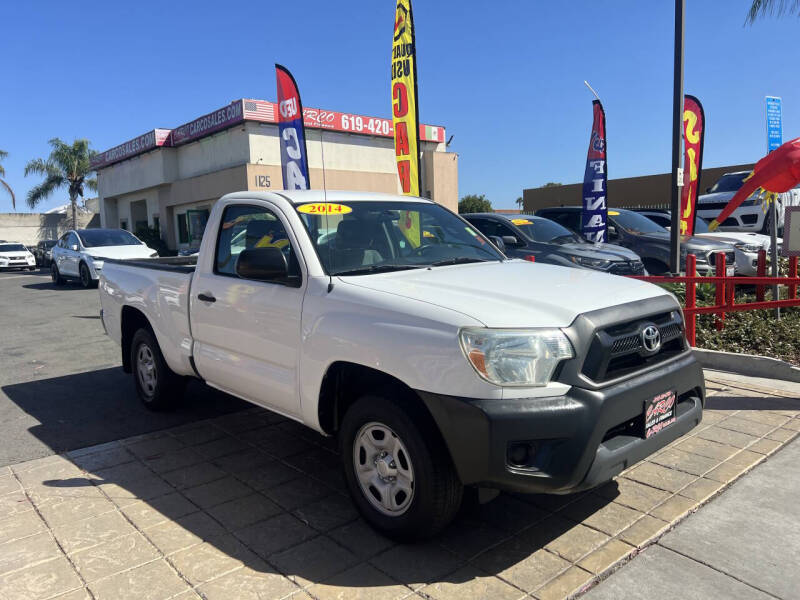 2014 Toyota Tacoma