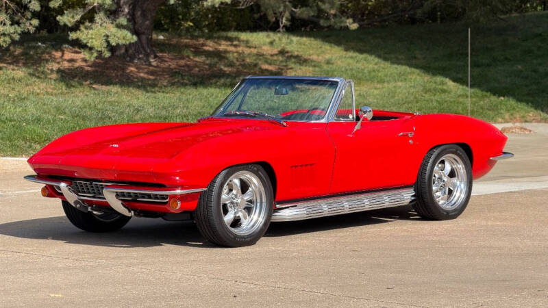1967 Chevrolet Corvette