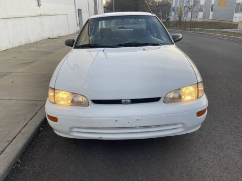 1997 GEO Prizm