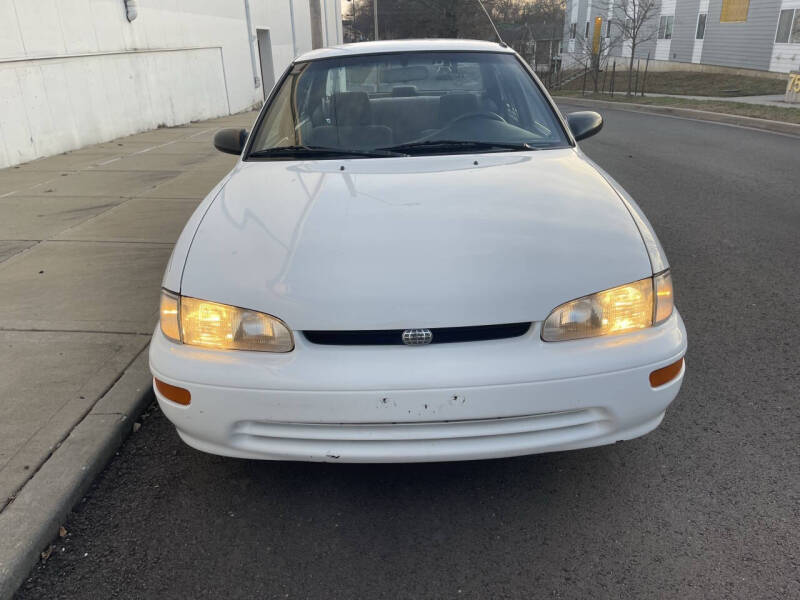 1997 GEO Prizm