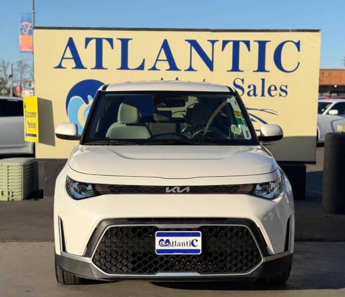 2023 Kia Soul LX