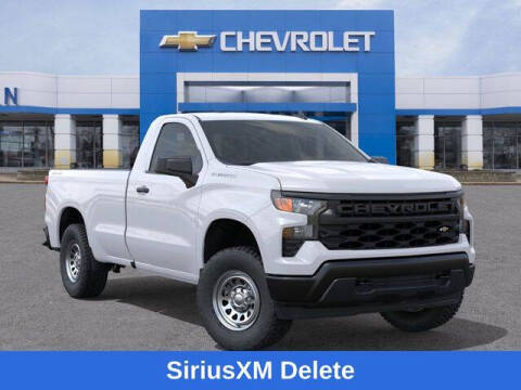 2026 Chevrolet Silverado 1500 Work Truck