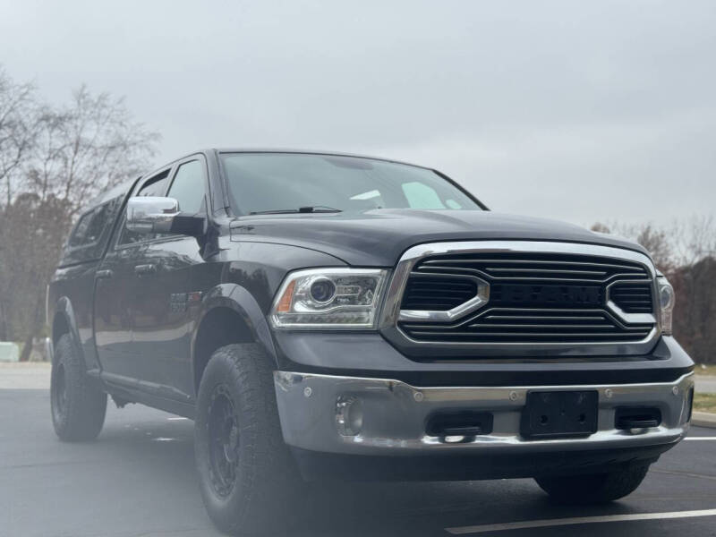 2016 RAM Ram 1500 Pickup Laramie Limited's photo