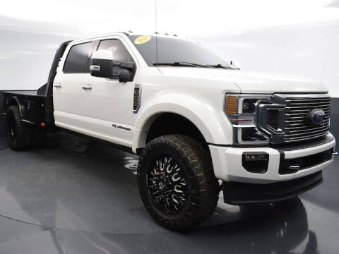 2020 Ford F-450 Super Duty for sale at Hickory Used Car Superstore in Hickory NC