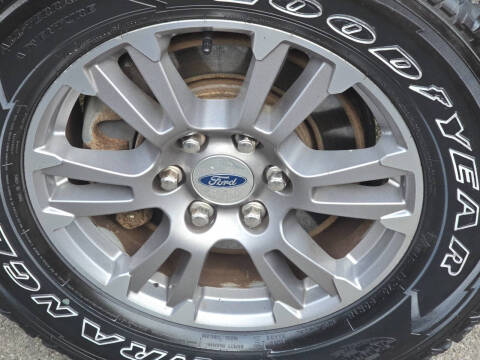 2019 Ford F-150 Lariat