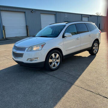 2012 Chevrolet Traverse for sale at Humble Like New Auto in Humble TX