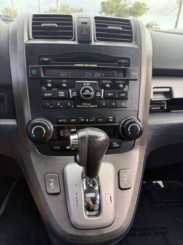 2011 Honda CR-V EX-L