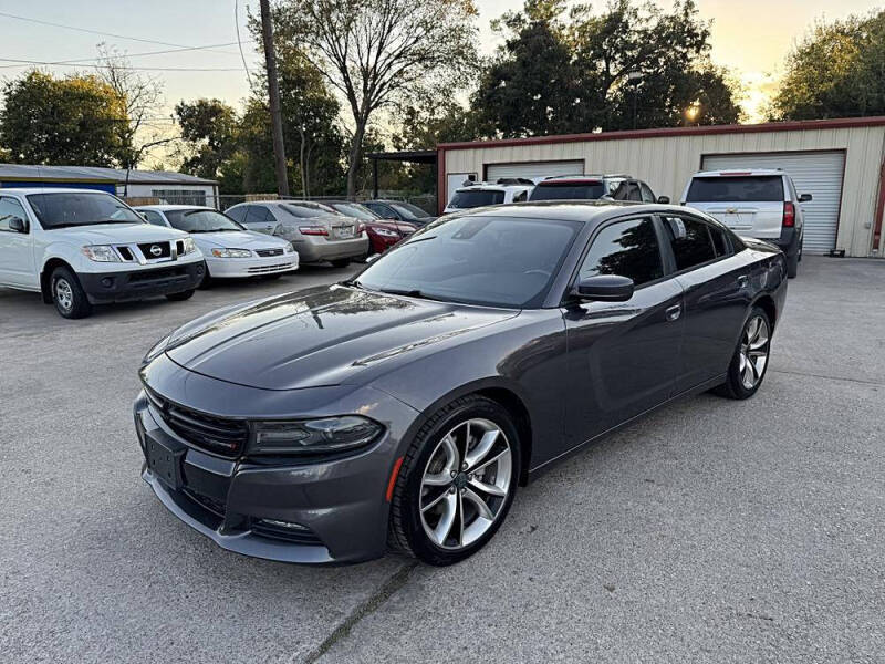 2015 Dodge Charger