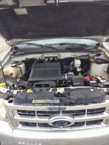 2012 Ford Escape XLT