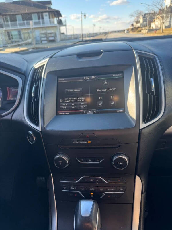 2015 Ford Edge SEL