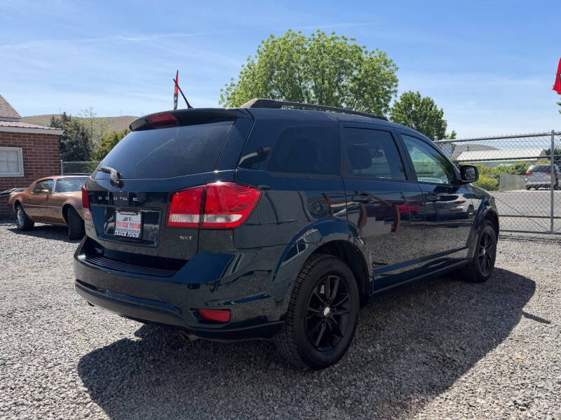 2013 Dodge Journey SXT