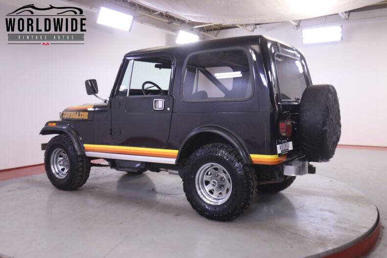 1981 Jeep CJ-7
