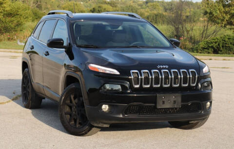 2017 Jeep Cherokee
