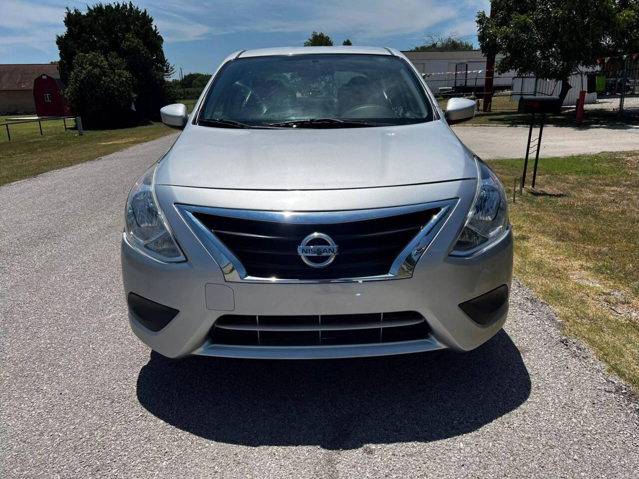 2016 Nissan Versa for sale at Avanti Auto Sales in Austin, TX