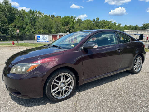 2008 Scion tC