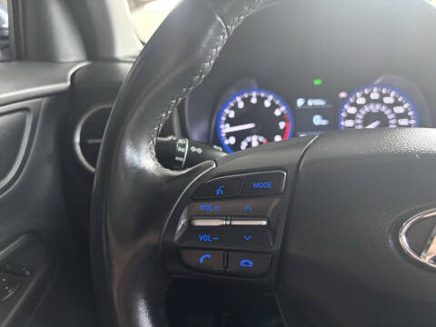 2021 Hyundai Kona SEL